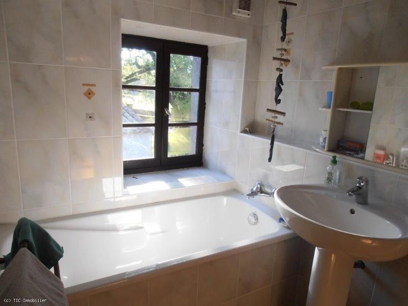 Maison de campagne - 180 m² - 7 pièces