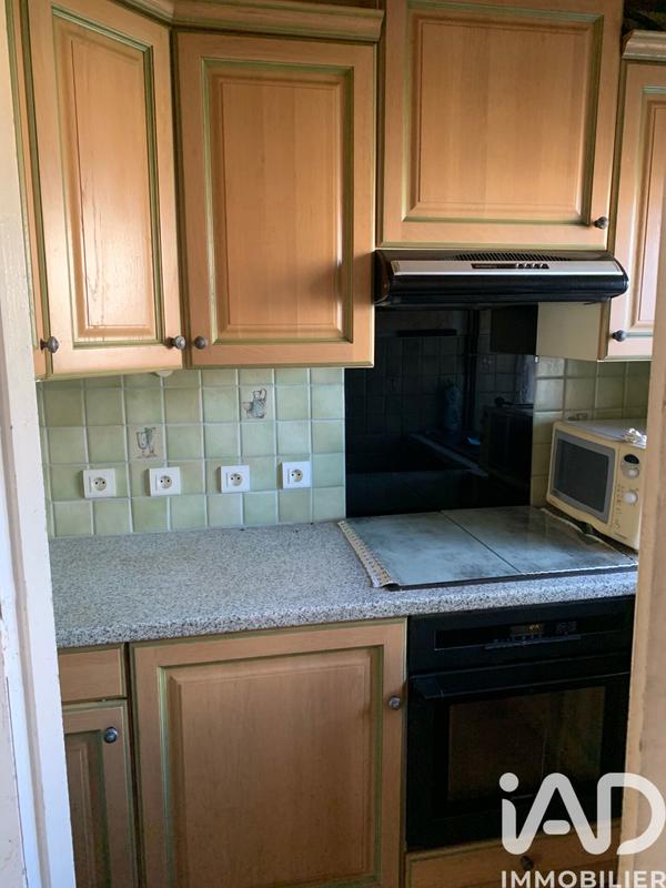 Maison - 107 m² - 5 pièces