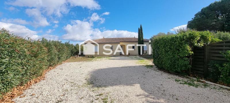 Maison - 130 m² - 5 pièces