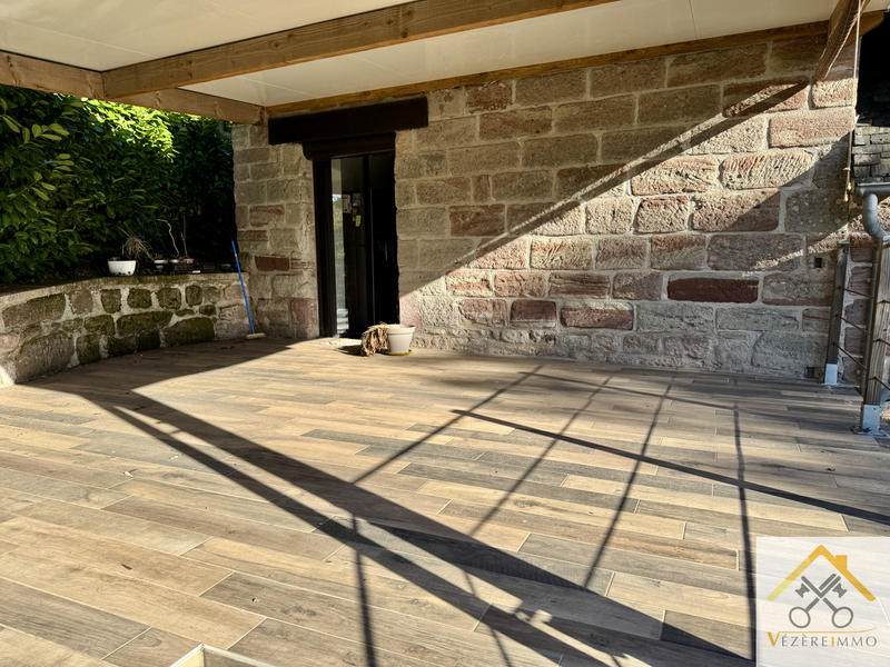 Maison - 191 m² - 6 pièces