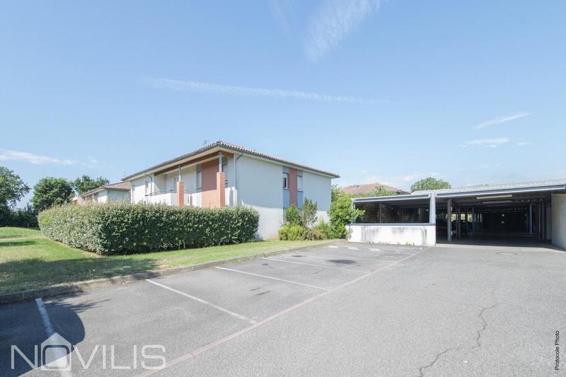 Appartement - 46 m² - 2 pièces