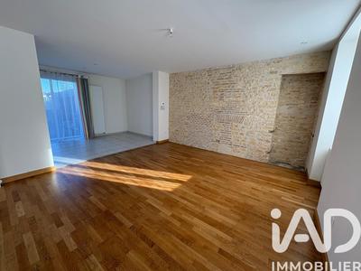 Maison de ville - 113 m² - 5 pièces