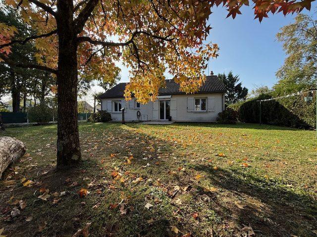 Maison - 112 m² - 5 pièces