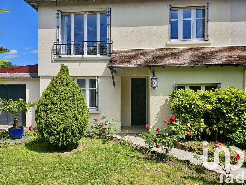 Maison de ville - 90 m² - 4 pièces