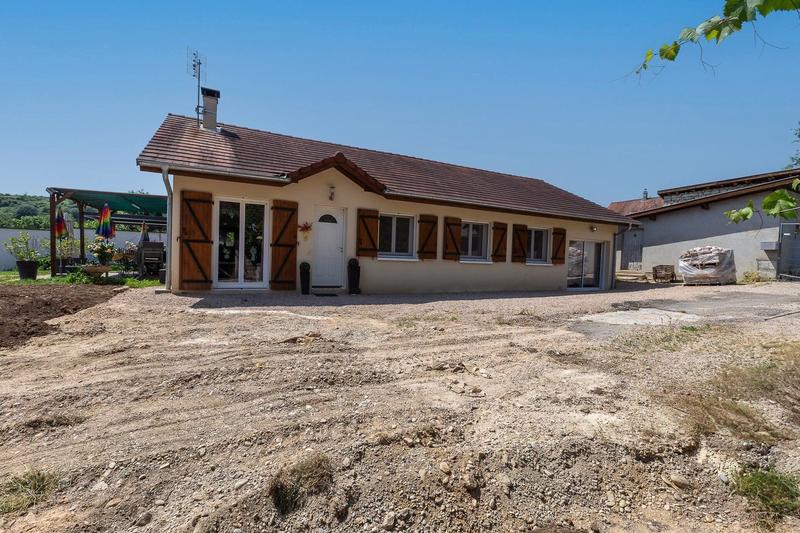 Maison - 118 m² - 5 pièces