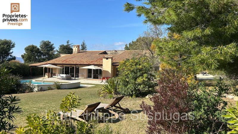 Villa - 298 m² - 7 pièces