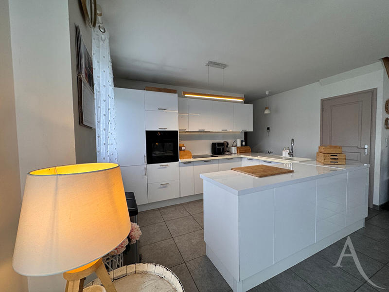 Maison - 117 m² - 7 pièces