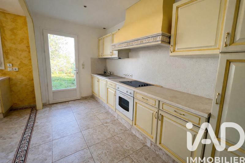 Maison - 97 m² - 3 pièces