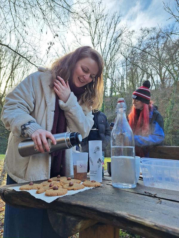Balade comestible : Croque-Nature !
