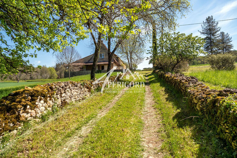 Maison ancienne - 350 m² - 10 pièces