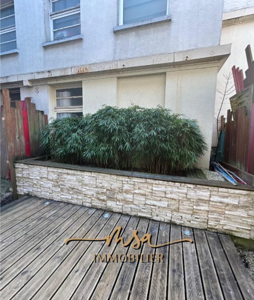 Appartement - 26 m² - 1 pièce