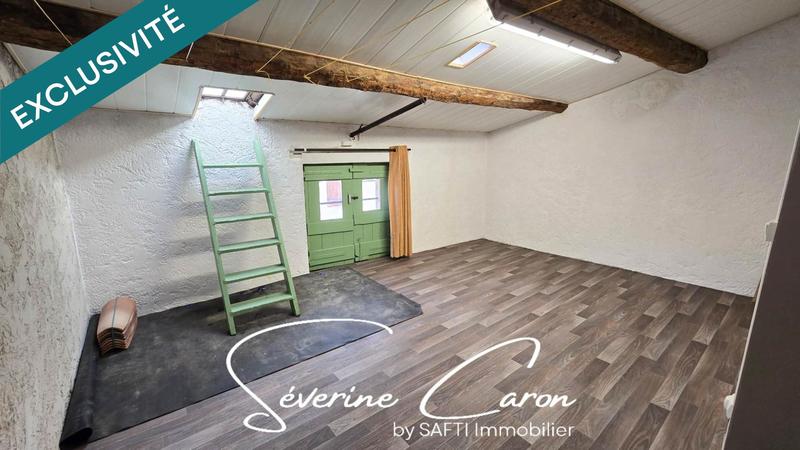 Maison - 105 m² - 4 pièces