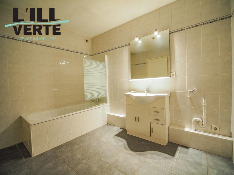 Appartement - 56 m² - 2 pièces