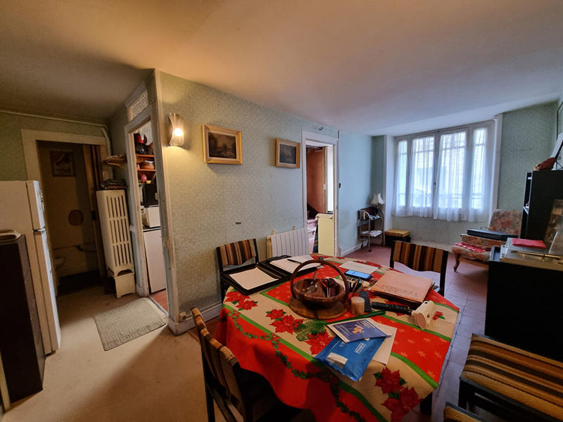 Maison - 116 m² - 6 pièces