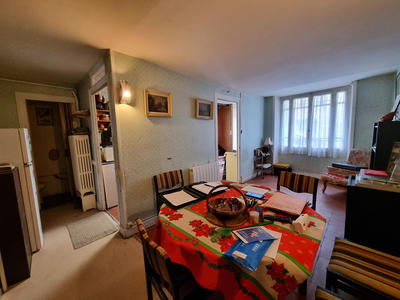 Maison - 116 m² - 6 pièces