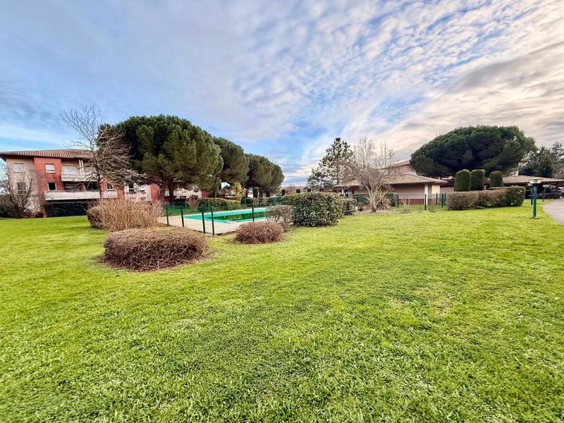 Appartement - 43 m² - 2 pièces