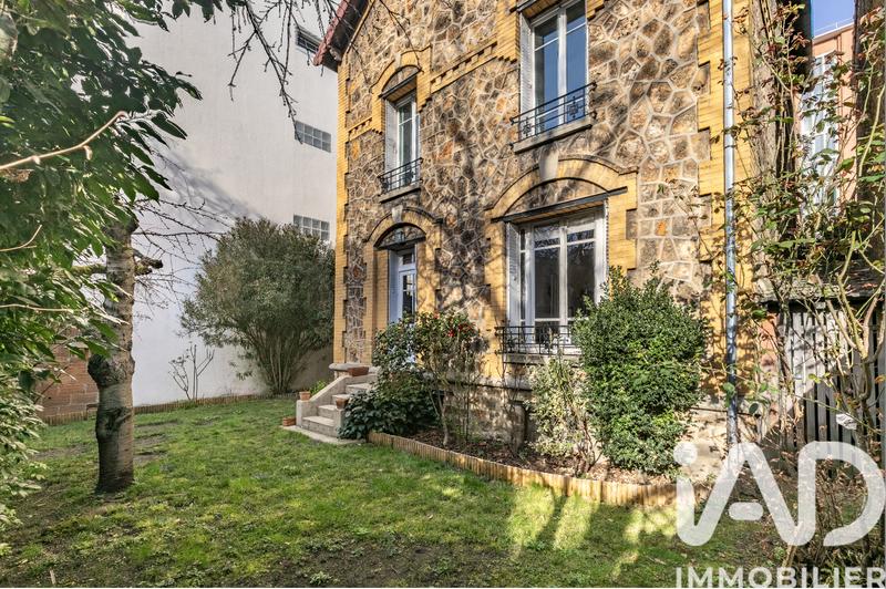 Maison - 155 m² - 6 pièces