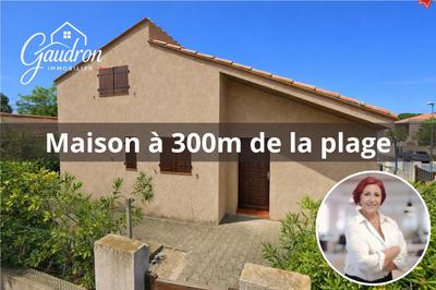 Maison - 65 m² - 4 pièces