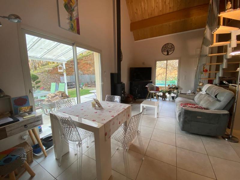 Maison - 71 m² - 3 pièces