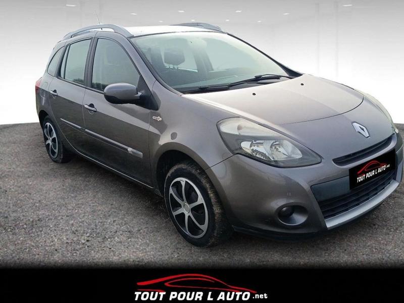 Renault Clio III 1.2 16v 75 Alizé