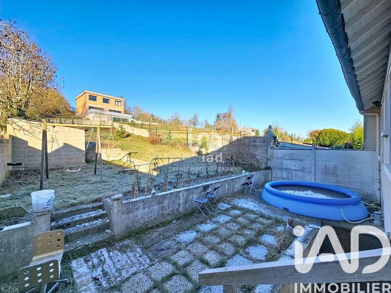 Maison - 115 m² - 5 pièces