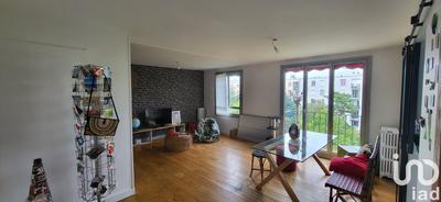 Appartement - 66 m² - 4 pièces