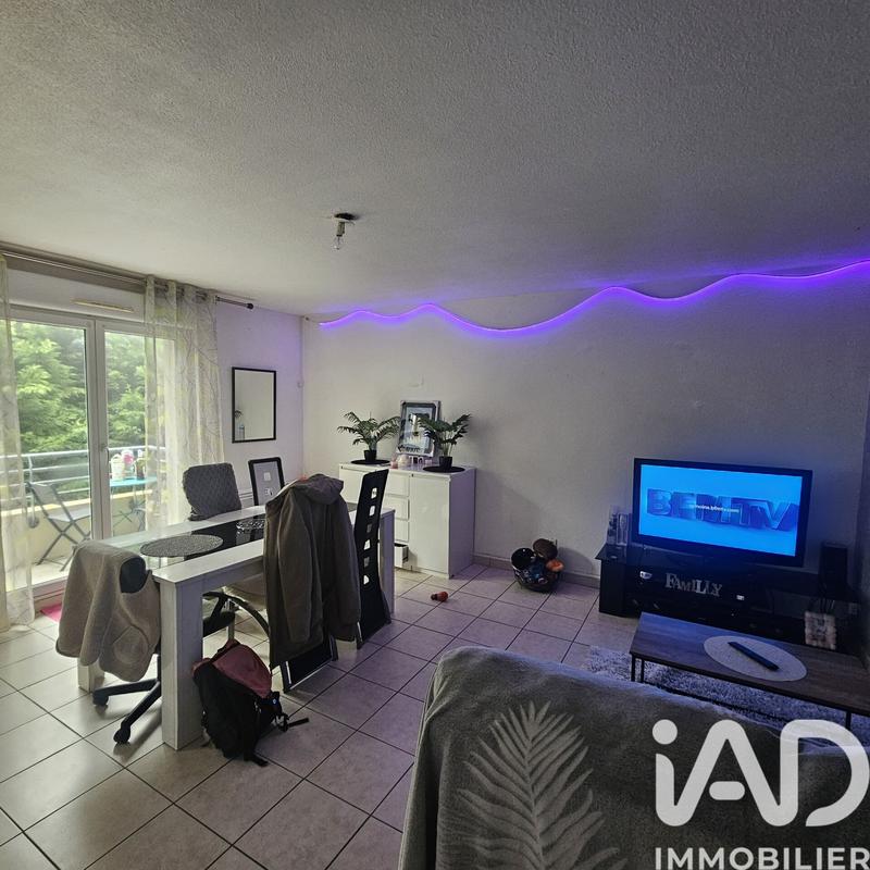 Appartement - 56 m² - 2 pièces