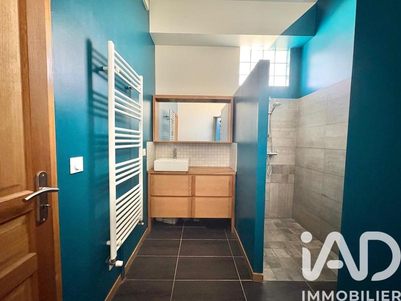 Maison - 77 m² - 3 pièces