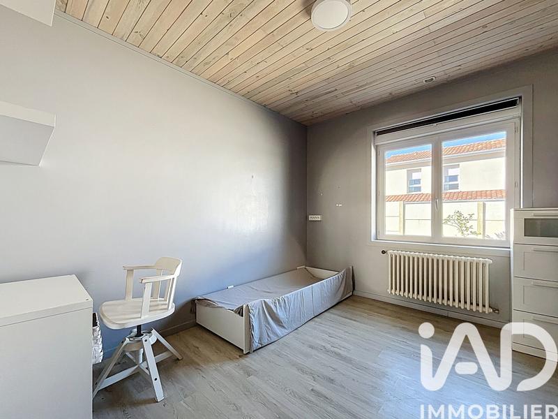 Maison - 106 m² - 5 pièces