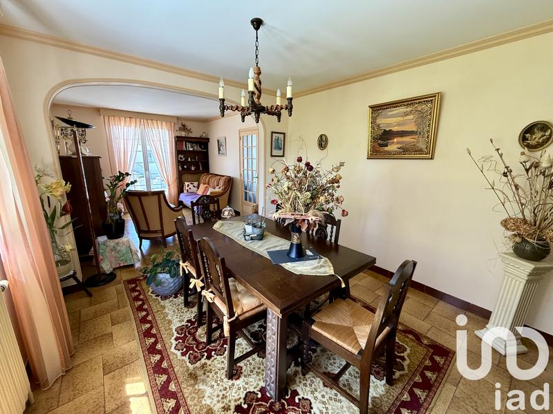 Maison - 80 m² - 4 pièces