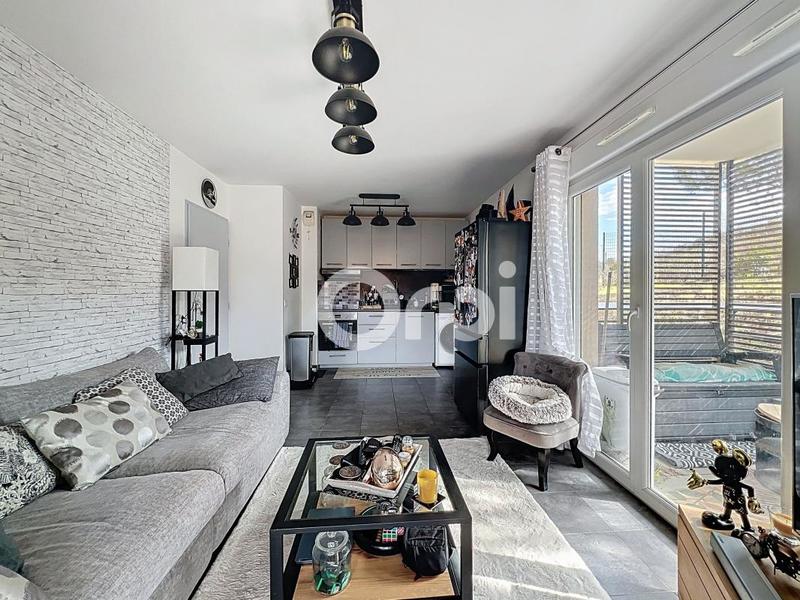 Appartement - 65 m² - 3 pièces