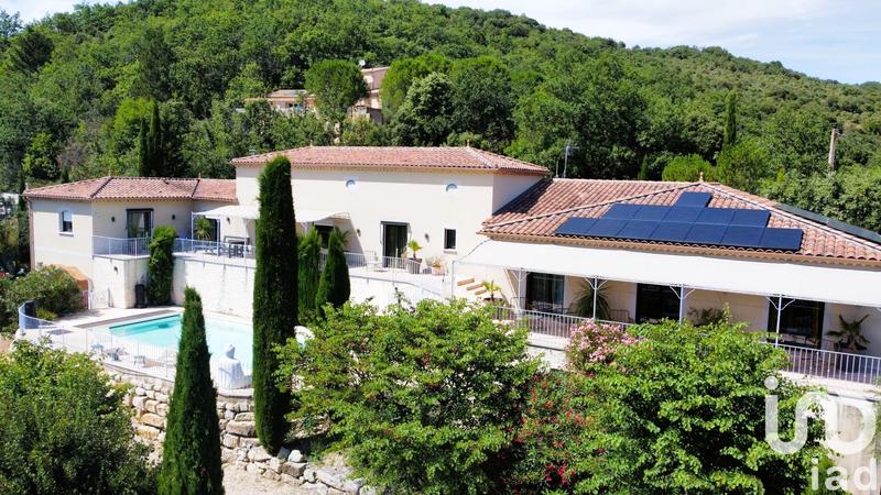 Bastide - 370 m² - 12 pièces
