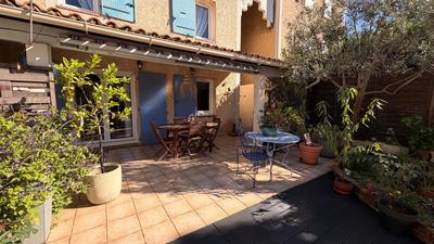 Maison - 115 m² - 5 pièces