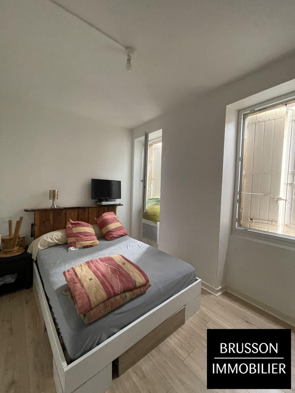 Appartement - 44 m² - 2 pièces