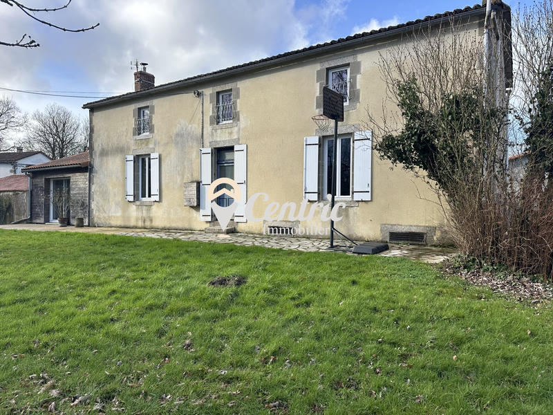 Maison - 160 m² - 6 pièces