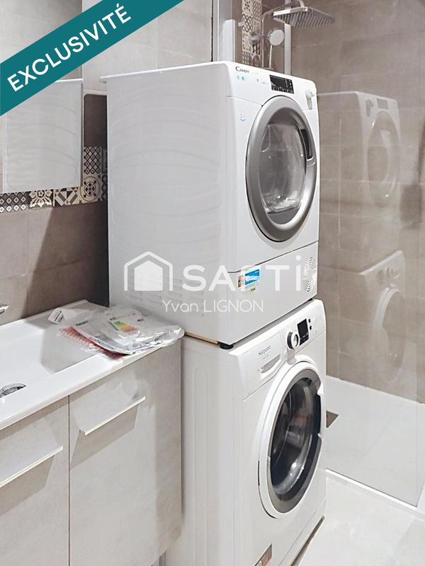 Appartement - 76 m² - 4 pièces