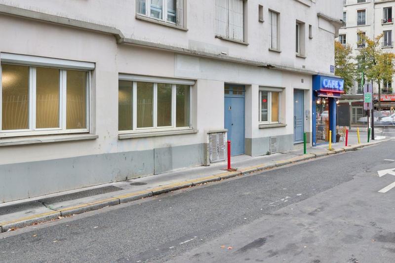 Local commercial - 43 m² - 1 pièce