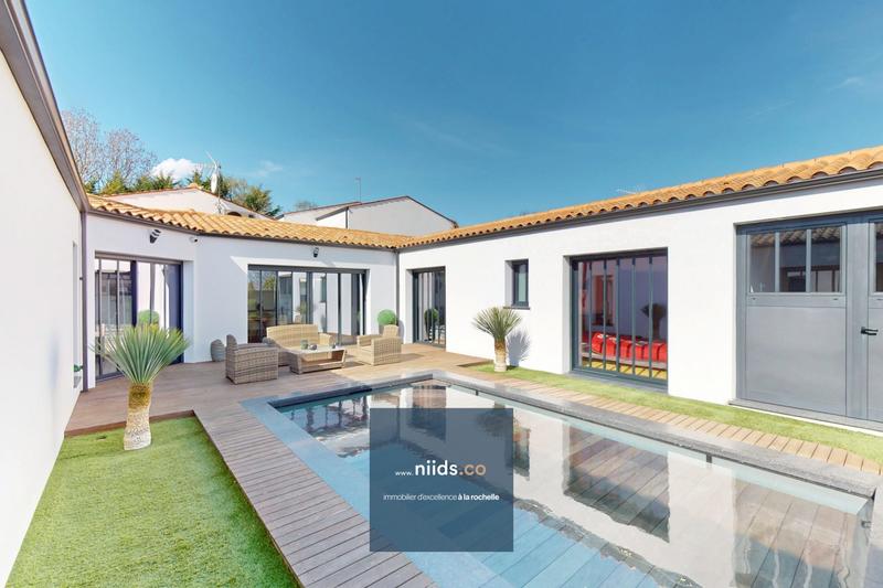 Maison - 157 m² - 5 pièces