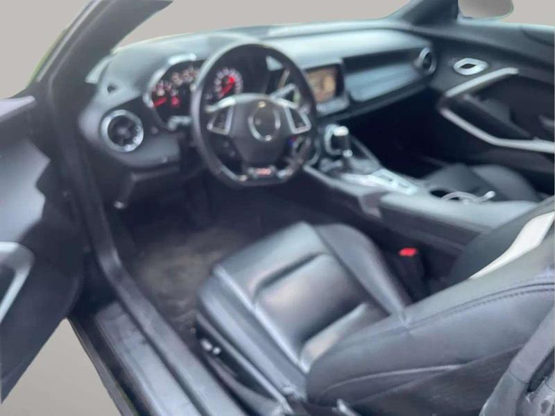 Chevrolet Camaro 6.2 V8 Sport At