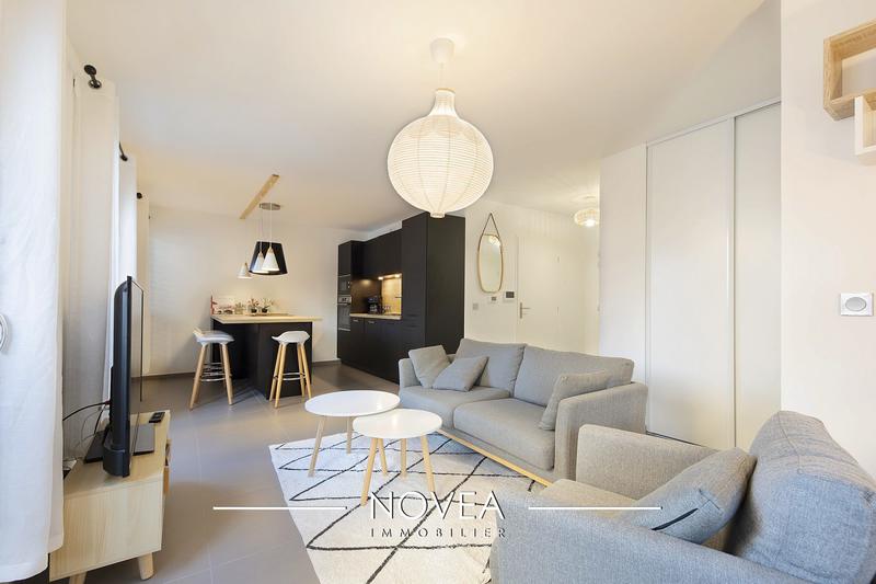 Appartement - 49 m² - 2 pièces