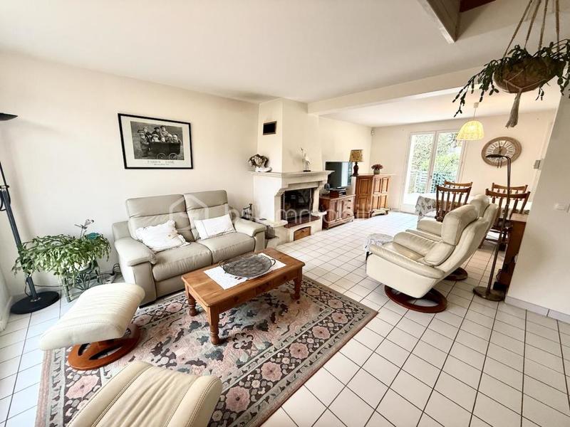 Pavillon - 104 m² - 6 pièces