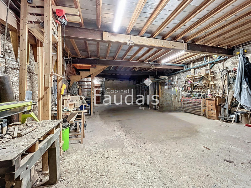 Maison - 98 m² - 4 pièces