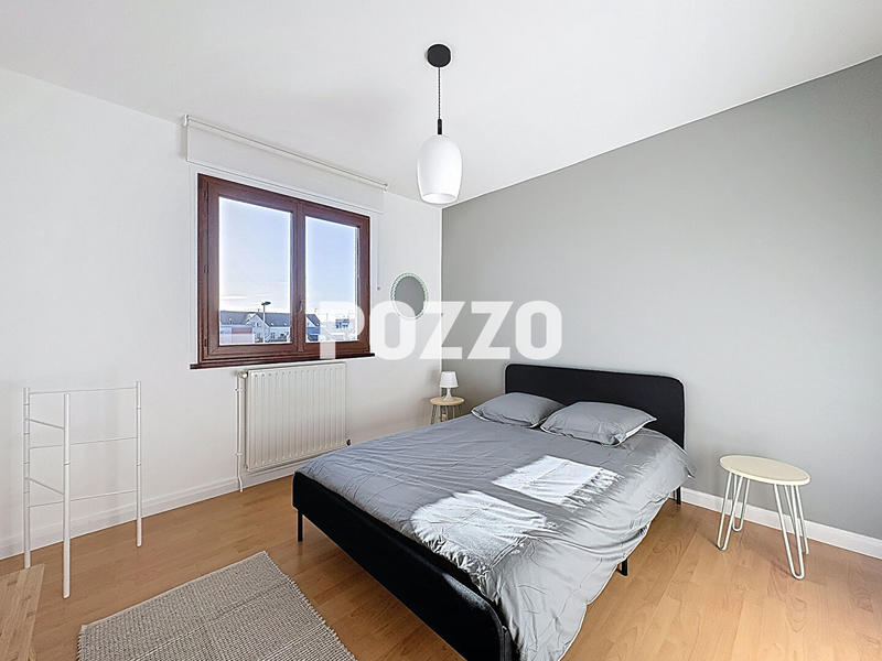 Appartement - 93 m² - 3 pièces