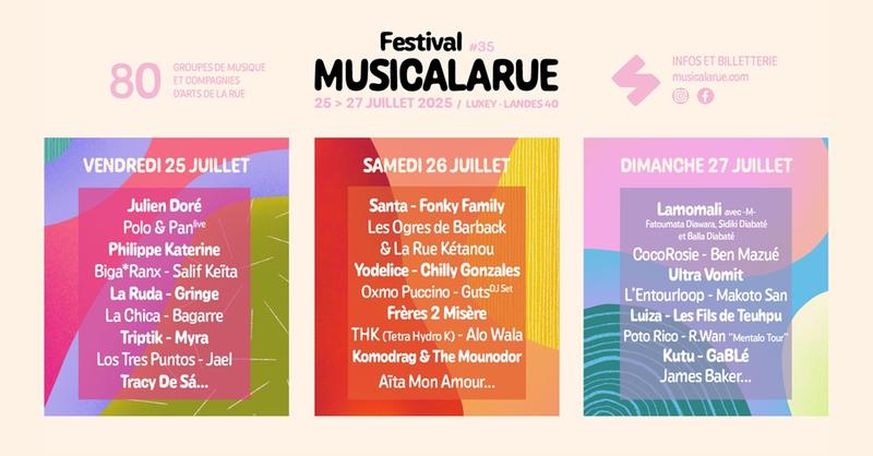 Festival Musicalarue
