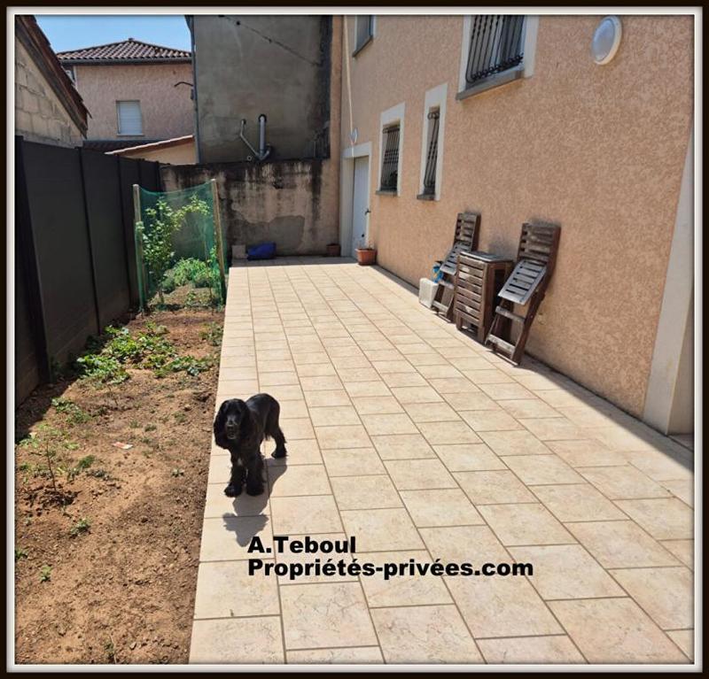 Maison - 150 m² - 6 pièces