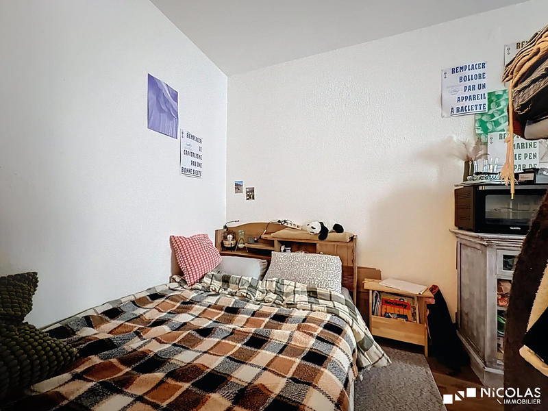 Appartement - 26 m² - 1 pièce