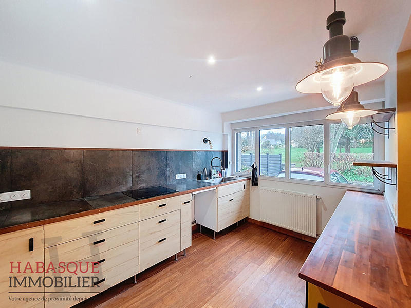 Maison - 134 m² - 6 pièces