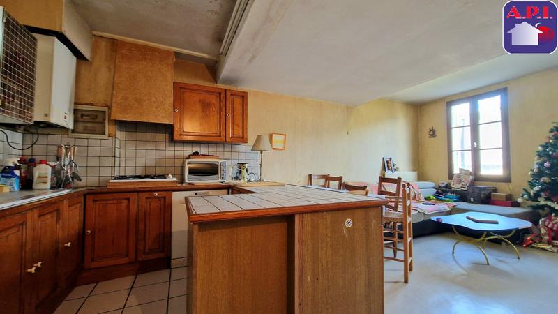 Immeuble - 95 m² - 5 pièces