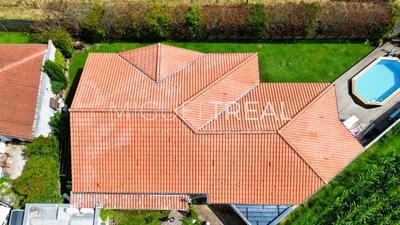 Maison - 155 m² - 5 pièces