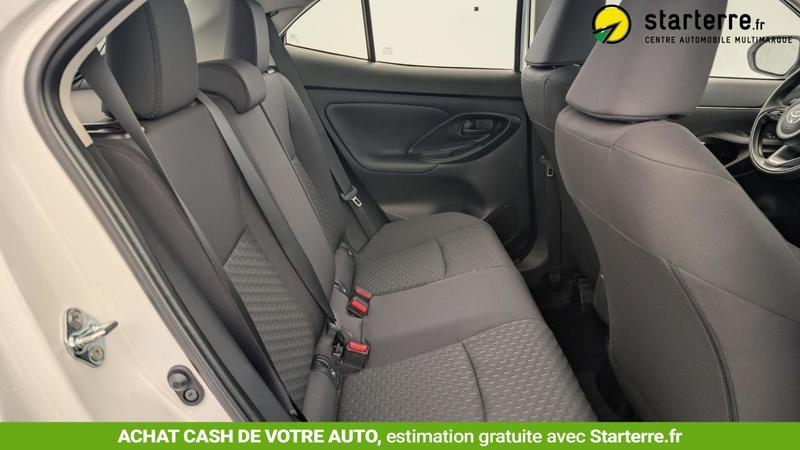 Toyota Yaris Cross Hybride 116h 2wd Dynamic